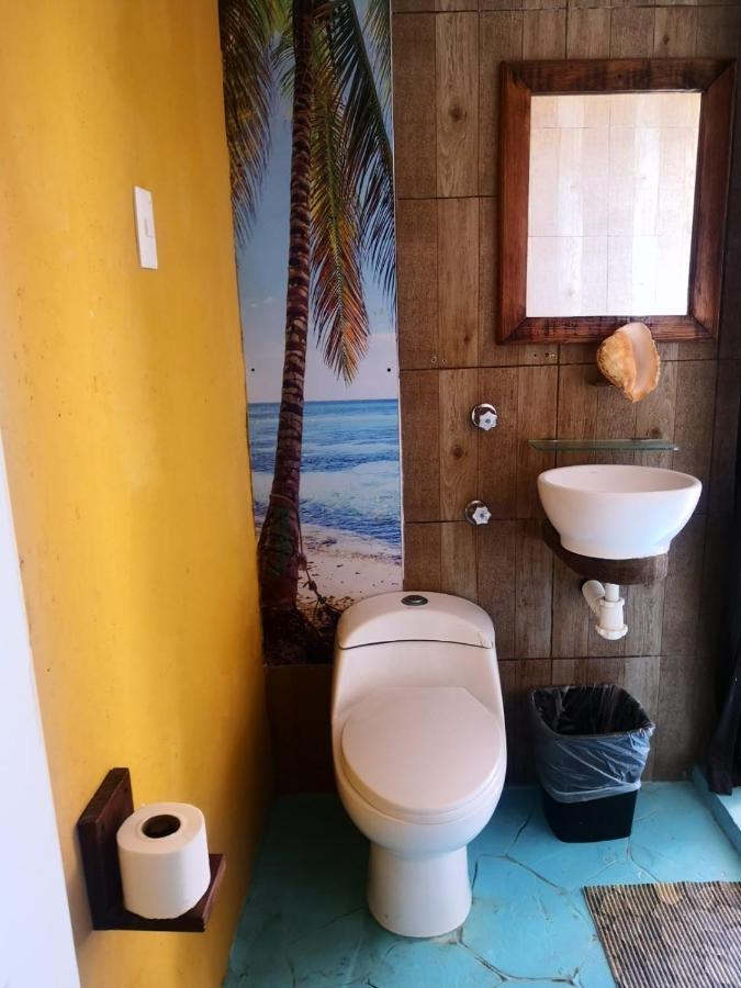 Namasté Zipolite Suites Exterior foto