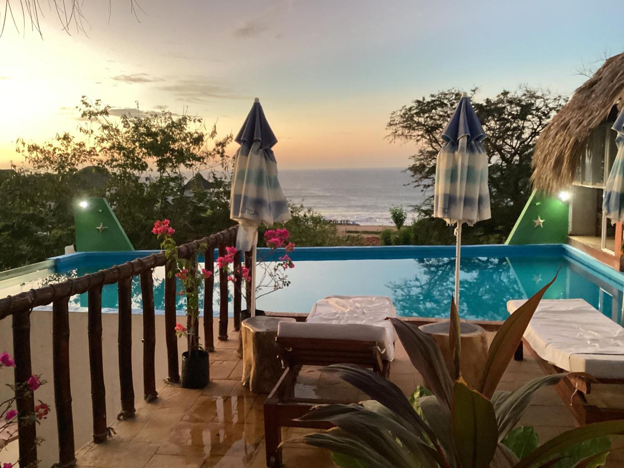 Namasté Zipolite Suites Exterior foto